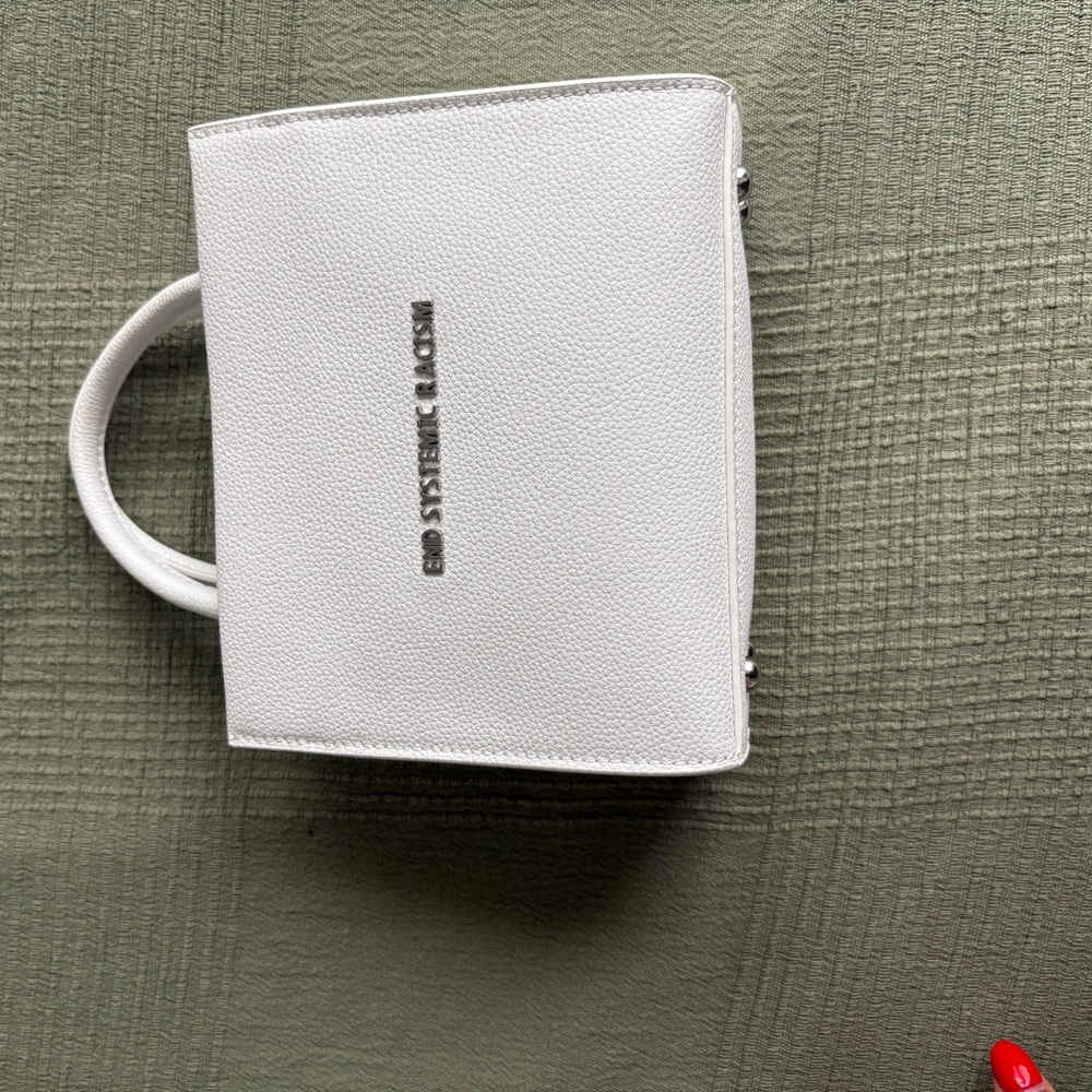 Brandon Blackwood ESR tote